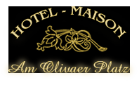 Hotel Am Olivaer Platz, Berlin