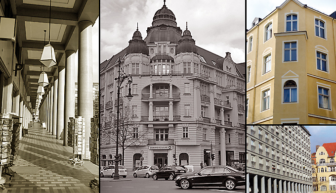 Hotel im Herzen von Berlin